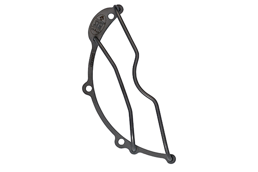 STM Titanium Dry Clutch Cover for Ducati STM Titanium Dry Clutch Cover for Ducati